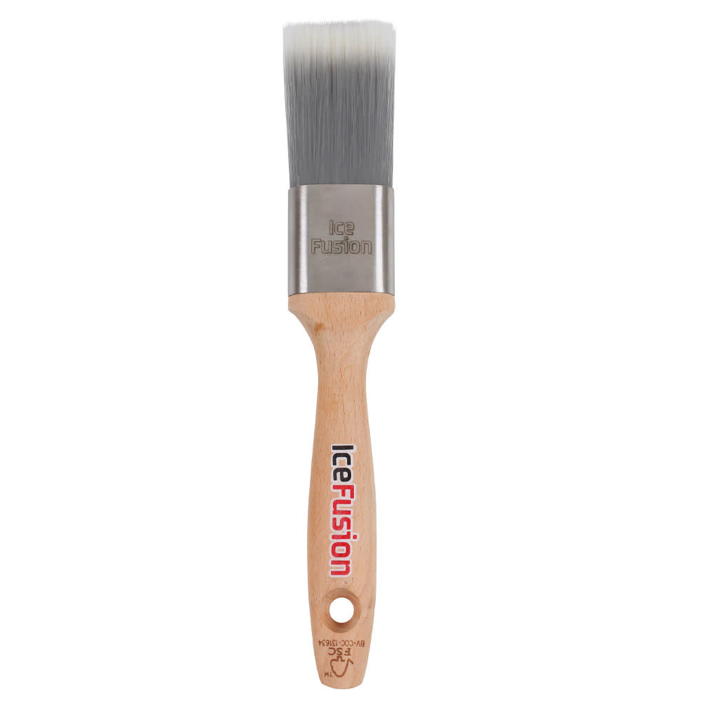 ProDec Ice Fusion Synthetic Paint Brush: 1.5