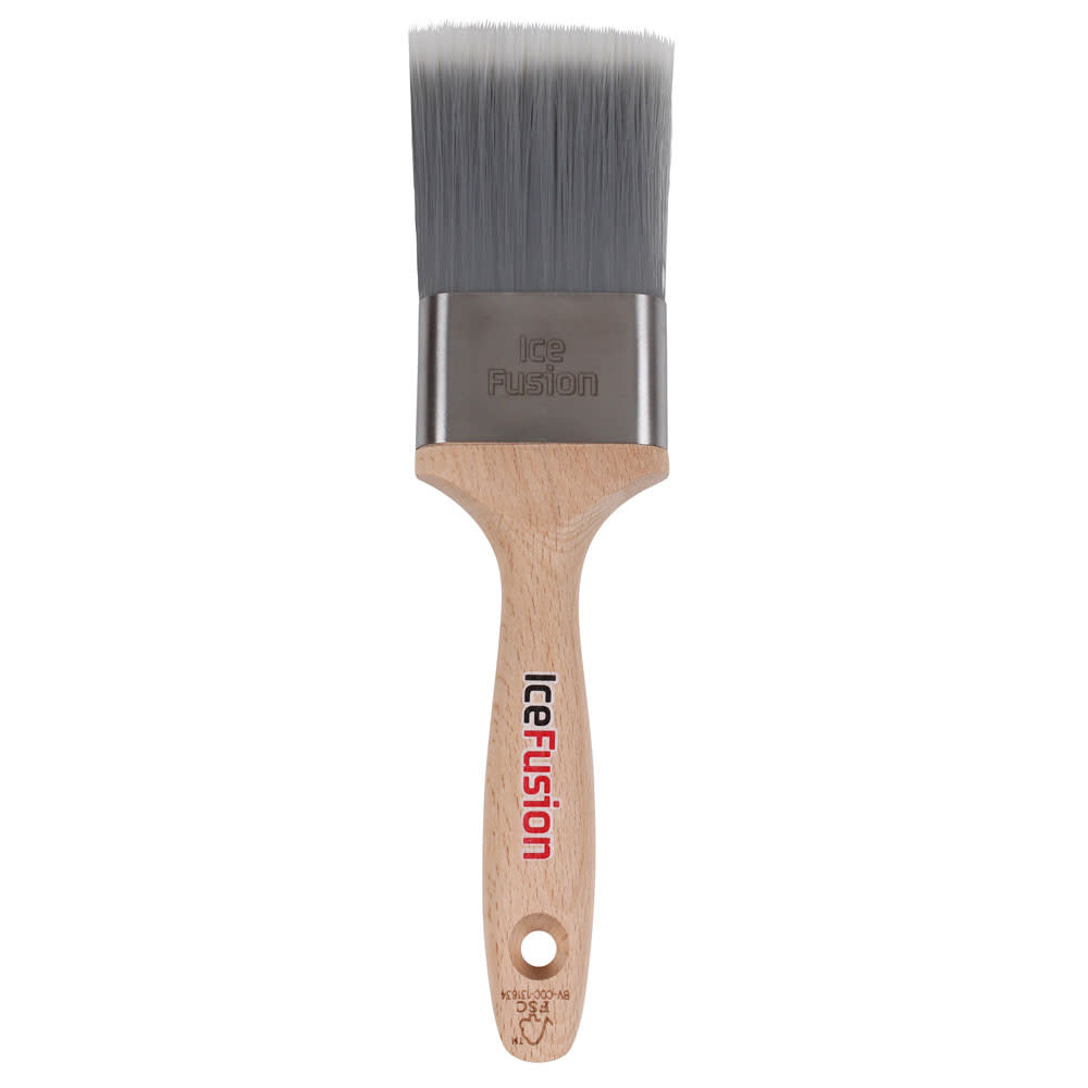 ProDec Ice Fusion Synthetic Paint Brush: 2.5