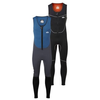 Gill Gill Dynamic 3mm Mens Long John Wetsuit