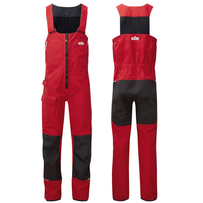 gill os2 2024 mens offshore sailing trousers