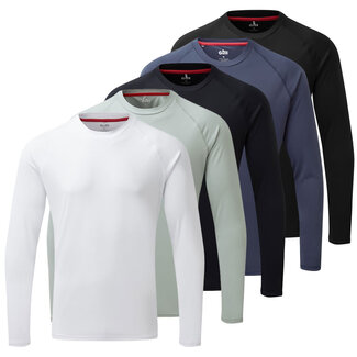 Gill Gill Men's UV Tec Long Sleeve T-Shirt