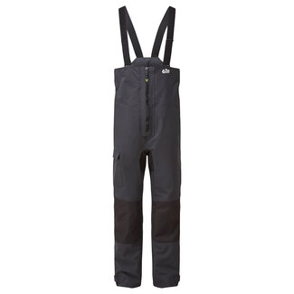 Gill Gill OS3 2023 Mens Coastal Salopette Trousers Graphite