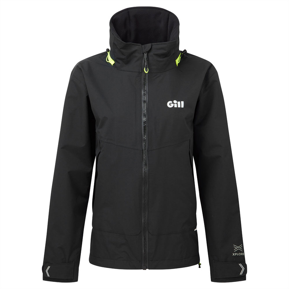 Gill OS3 2024 Women s Coastal Sailing Jacket Pirates Cave Chandlery