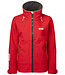 Gill OS3 2023 Women's Coastal Sailing Jacket Red 14