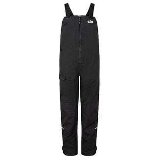 Gill Gill OS3 2024 Women's Coastal Salopette Trousers Black