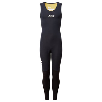 Gill Gill Zentherm 2.0 3mm Junior Long John Wetsuit Navy