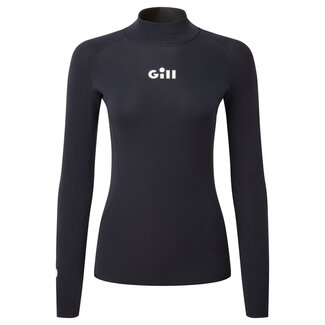 Gill Gill Zentherm 2.0 3mm Women's Wetsuit Top Navy