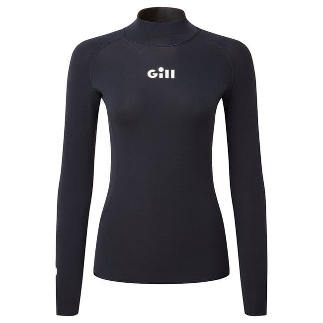 Gill Zentherm 2.0 3mm Women's Wetsuit Top Navy