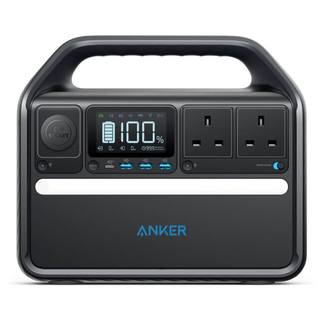 Anker PowerHouse 535 Portable Power Station 512 Wh
