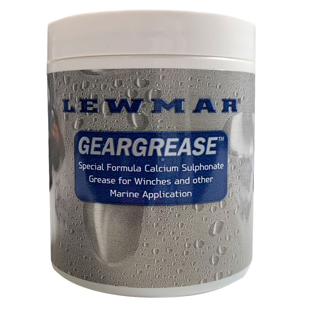 Lewmar Gear Grease 300g Pirates Cave Chandlery