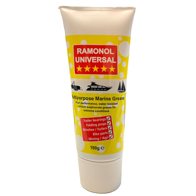 Ramonol Universal White Grease 150g