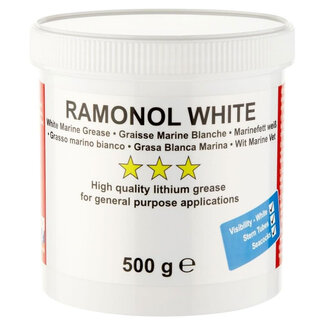 Ramonol Ramonol White Grease 500g