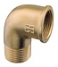 Brass 90 Degree Elbow Male/Female