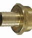 DZR Hose Connector Male to Hose Tail