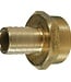 Brass Hose Connector Male Taper