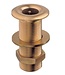 Brass Skin Fitting With Washer & Nut