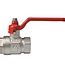 Brass Ball Valve Female/Female Lever