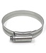 Stainless Steel Marine Quality Hose Clips