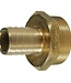 Brass Hose Connector Male Taper