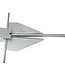 Danforth Type Galvanised Anchor