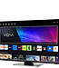 Avtex VIDAA AV195TS 18.5" Smart HD TV with Satellite Decoder