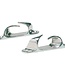 Fairleads AISI 316 Stainless Steel (Pair)