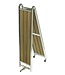 Mirror Polished AISI 316 S/S Folding Boarding Ladder