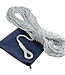 Leaded Rope Anchor Line with Eye Splice 12mm x 30m