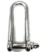 Long Dee Shackle S/S (4-12mm)