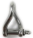 Twisted Shackle S/S (4-10mm)