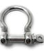 Galvanised Bow Shackle (5-22mm)