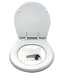 Jabsco Wooden Toilet Seat