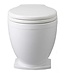 Jabsco Lite Flush Electric Toilet (with Control Panel)