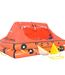 Crewsaver 4 Man Under 24hr ISO 9650-1 Ocean Life Raft