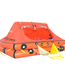 Crewsaver 8 Man Under 24hr ISO Ocean Life Raft