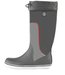 Maindeck Tall Grey Rubber Boots