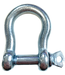 Galvanised Bow Shackle (5-22mm)