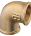 Brass 90 Degree Elbow Female/Female