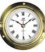 Plastimo Brass Clock