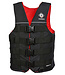 Crewsaver Four B 70N Hybrid Buoyancy Aid Black/Red