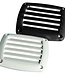 Plastic Louvered Vents 85 x 85mm