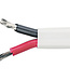 2 Core Tinned Flat Marine Cable White