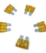 Blade Fuses 5A - 19mm (5 Pack)