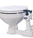 Jabsco Manual Twist n Lock Toilet - Regular Bowl