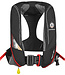 Crewsaver Crewfit 180N Pro Manual Life Jacket With Light Black/Red