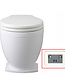 Jabsco Lite Flush Electric Toilet (with Control Panel)
