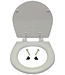 Jabsco Wooden Toilet Seat