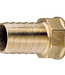 Brass Hose Connector Female to Hose Tail