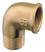 Brass 90 Degree Elbow Male/Female