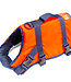 Besto Dog Buoyancy Aid Orange/Navy